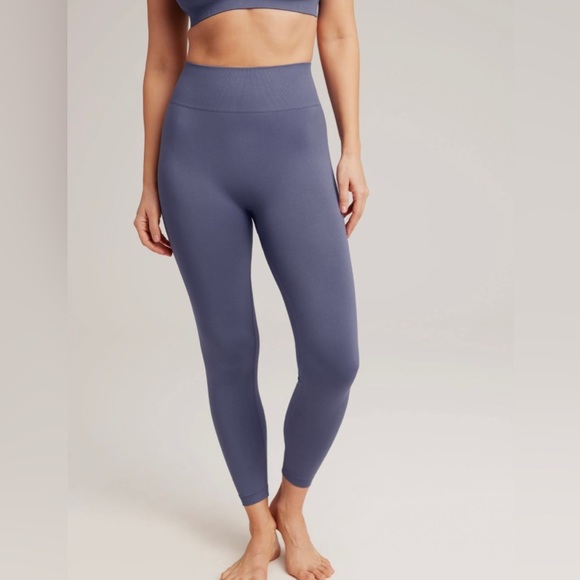 knix Pants - 🌿5 / $20🌿Small Knix Seamless Legging in Indigo Blue.  Like new condition.